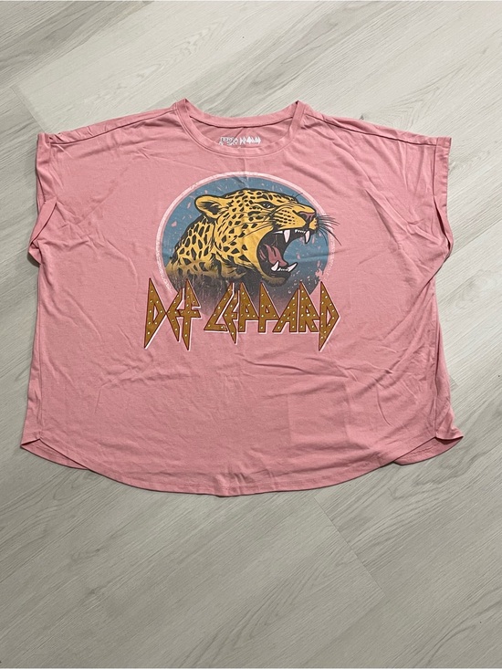 Terra & Sky Tops - Graphic Tee